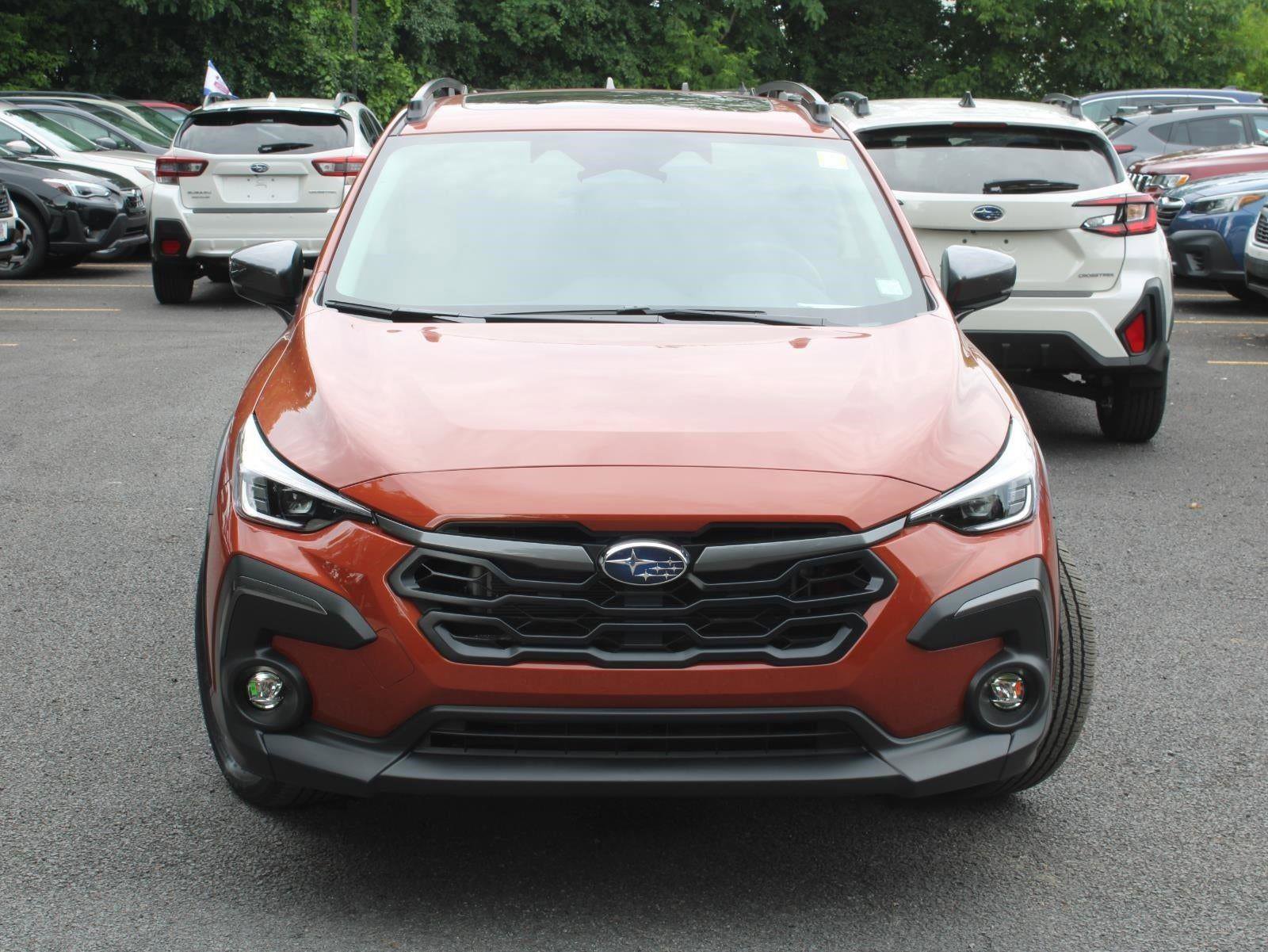 New 2025 Subaru Crosstrek 2.5i Limited w/ Popular Package #4A image 37