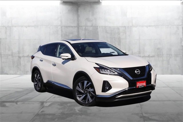 Certified 2024 Nissan Murano SL image 2