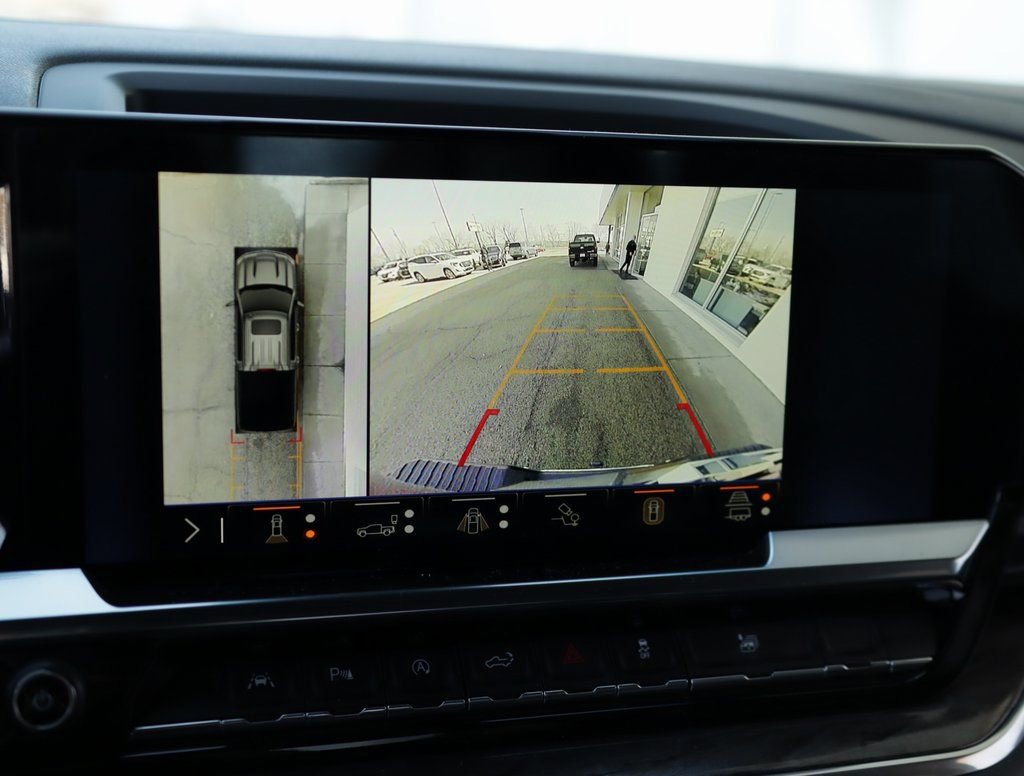 Used 2024 Chevrolet Silverado 1500 LTZ w/ Technology Package image 17