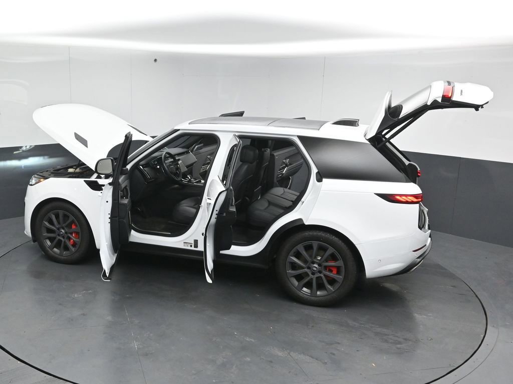 Used 2024 Land Rover Range Rover Sport Dynamic SE image 51