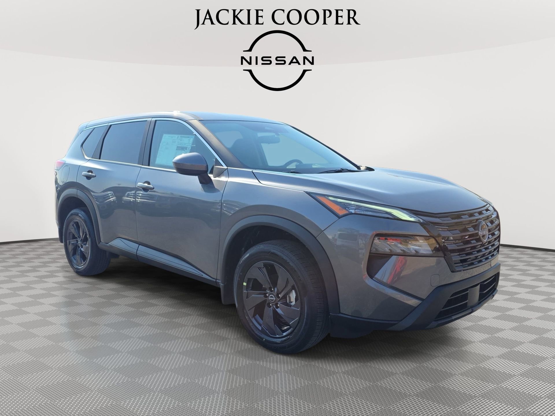 New 2026 Nissan Rogue SV FWD image 3