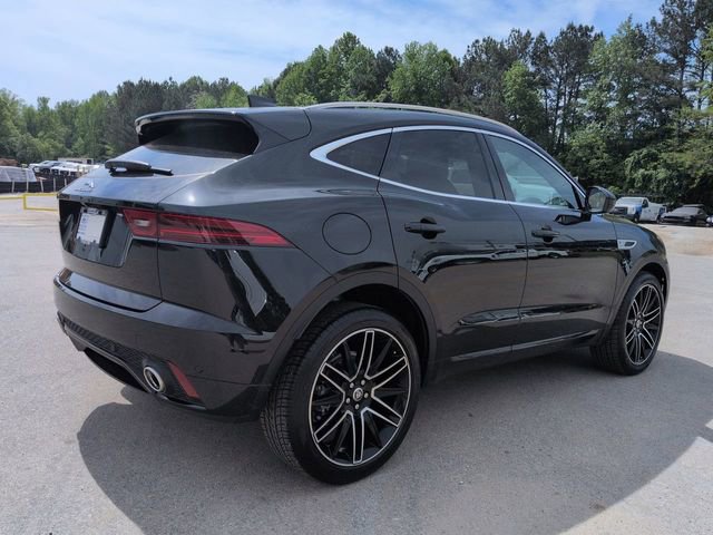 Used 2024 Jaguar E-PACE R-Dynamic SE AWD/4WD image 4