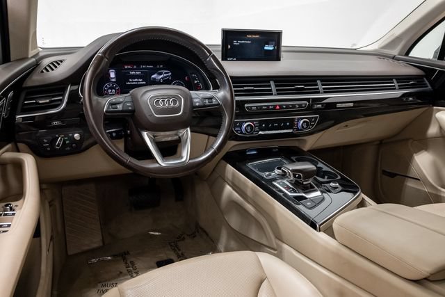 Used 2019 Audi Q7 3.0T Prestige AWD/4WD image 7