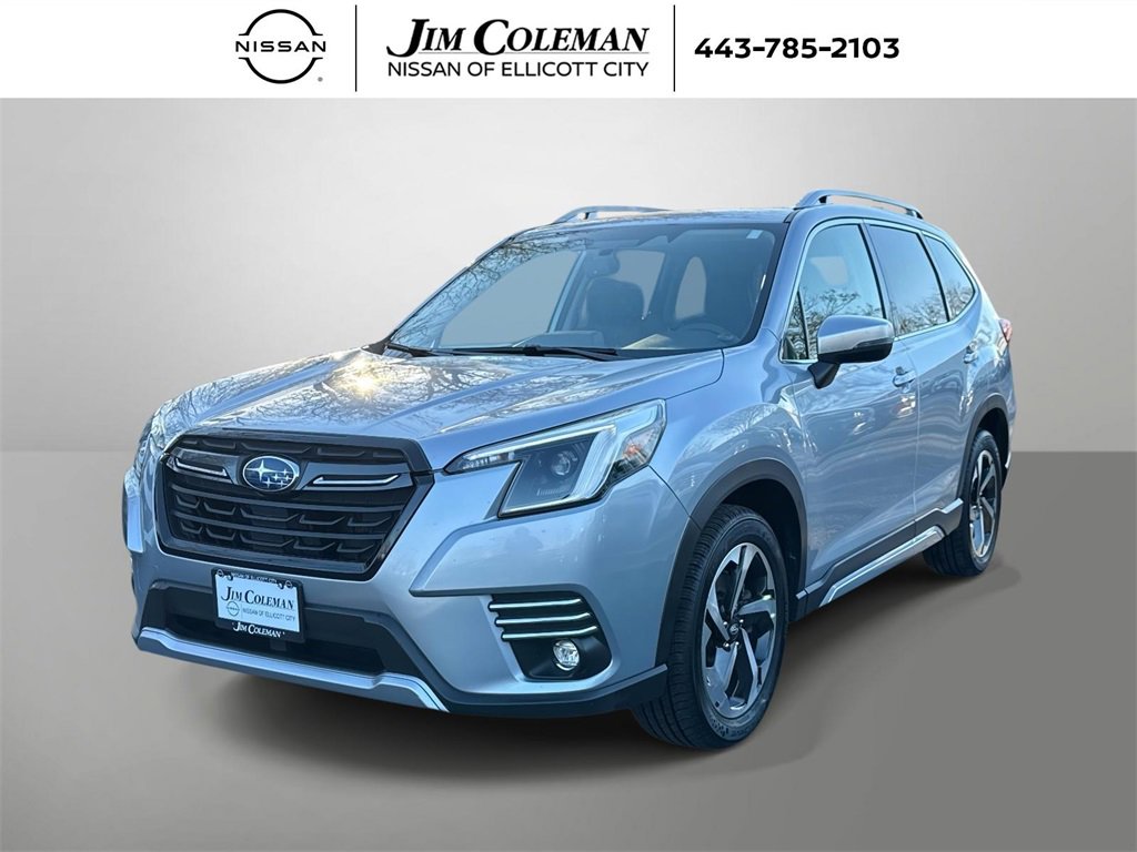 Used 2023 Subaru Forester Touring w/ Popular Package #2 video 1