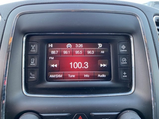 Used 2017 Dodge Durango SXT w/ Quick Order Package 23B image 24