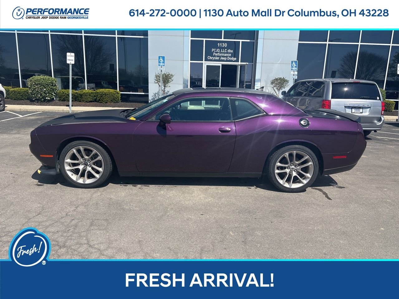 Used 2020 Dodge Challenger GT image 7