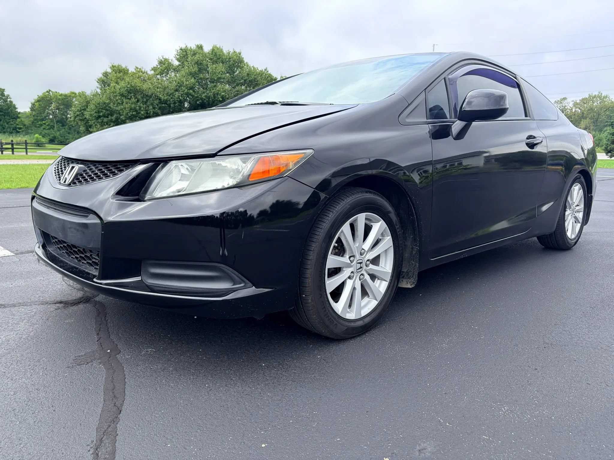 Used 2012 Honda Civic EX-L image 1