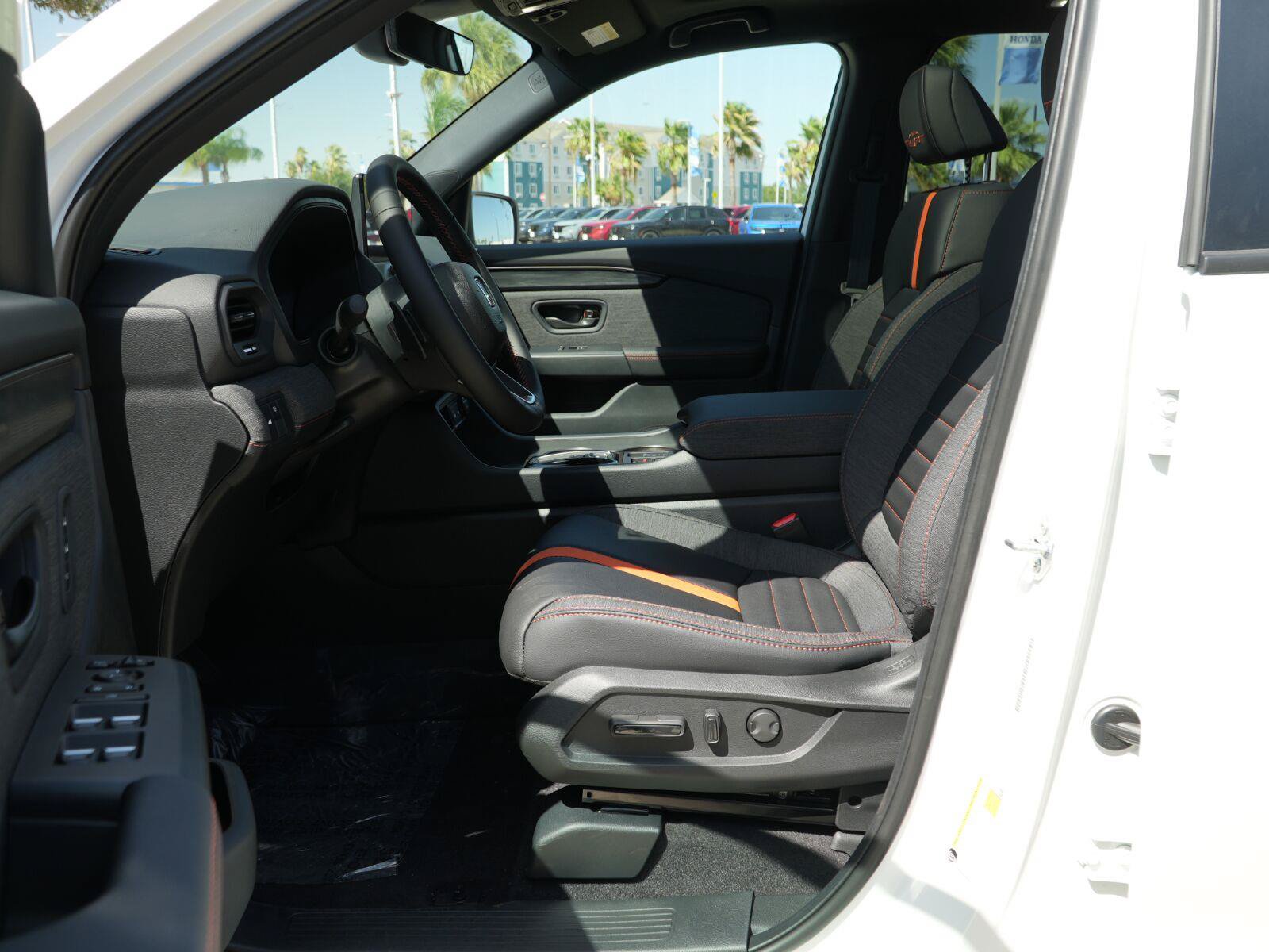 New 2026 Honda Passport TrailSport image 15