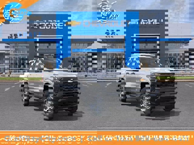 New 2026 Chevrolet Colorado W/T w/ Advanced Trailering Package