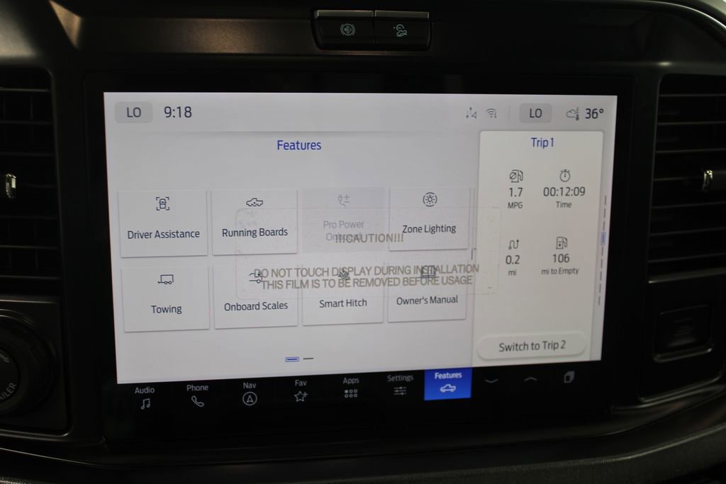 New 2026 Ford F350 Platinum image 57