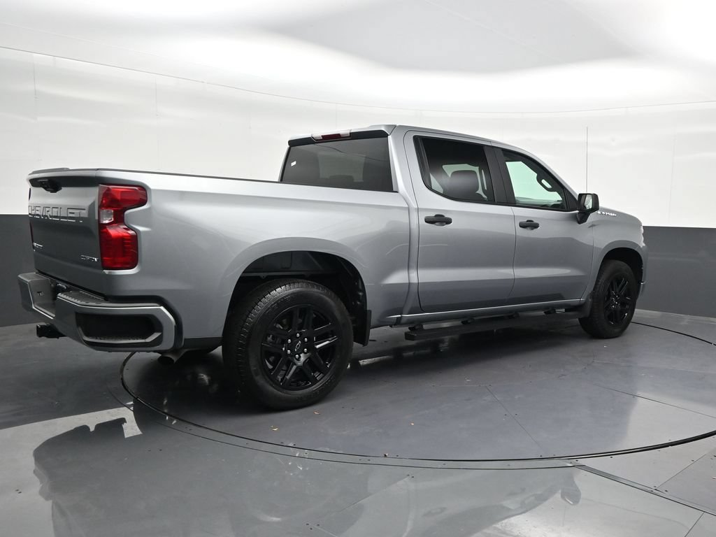 Used 2026 Chevrolet Silverado 1500 Custom RWD image 5