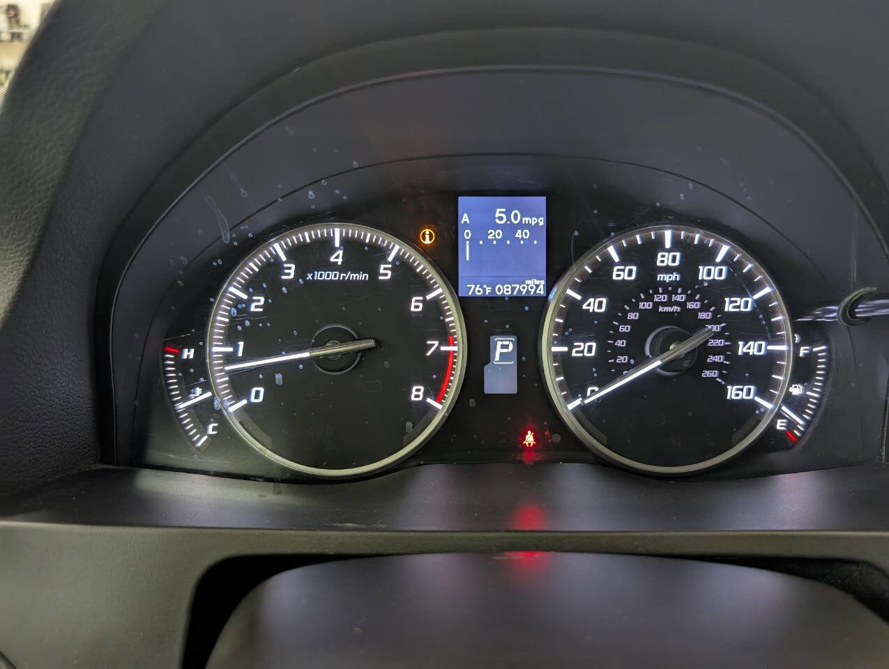 Used 2013 Acura RDX AWD image 9