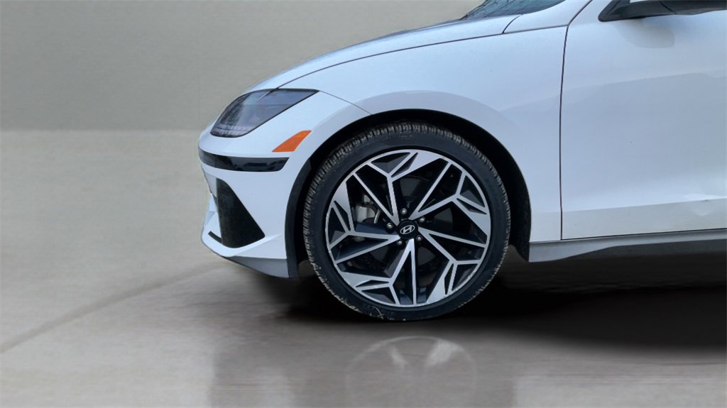 Certified 2023 Hyundai Ioniq 6 SEL w/ Cargo Package image 9