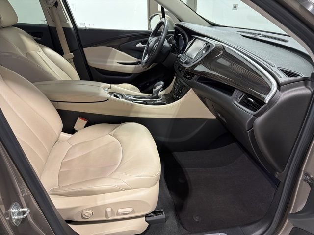 Used 2019 Buick Envision Essence AWD/4WD image 21