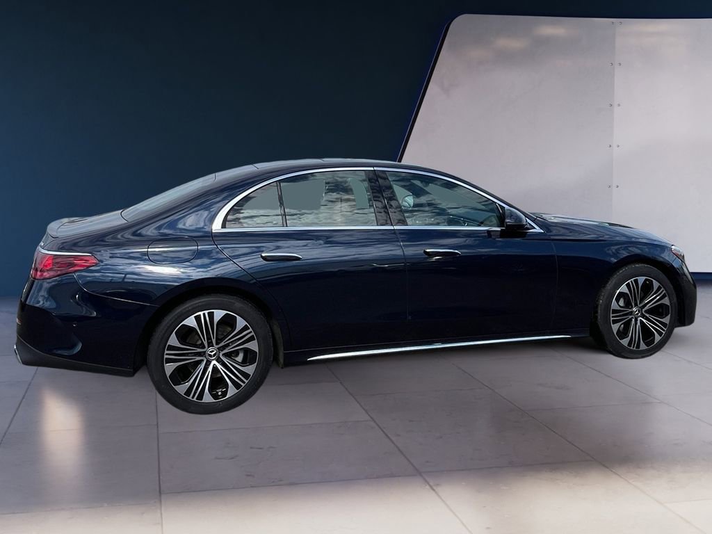 Certified 2026 Mercedes-Benz E 350 4MATIC Sedan image 6