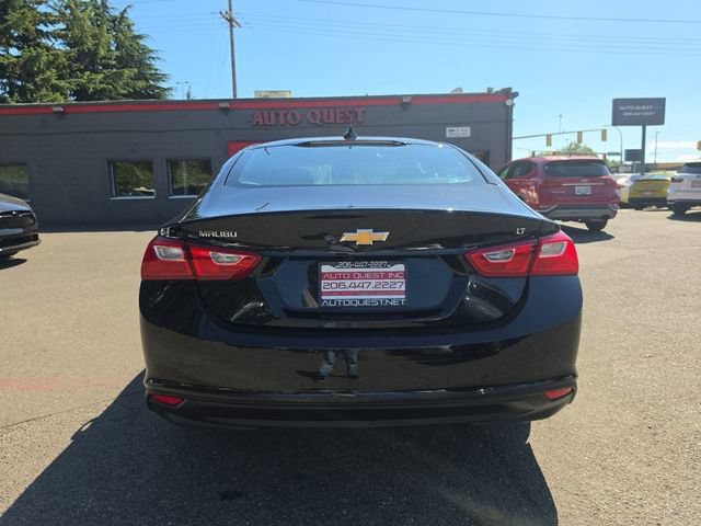 Used 2023 Chevrolet Malibu LT FWD image 24
