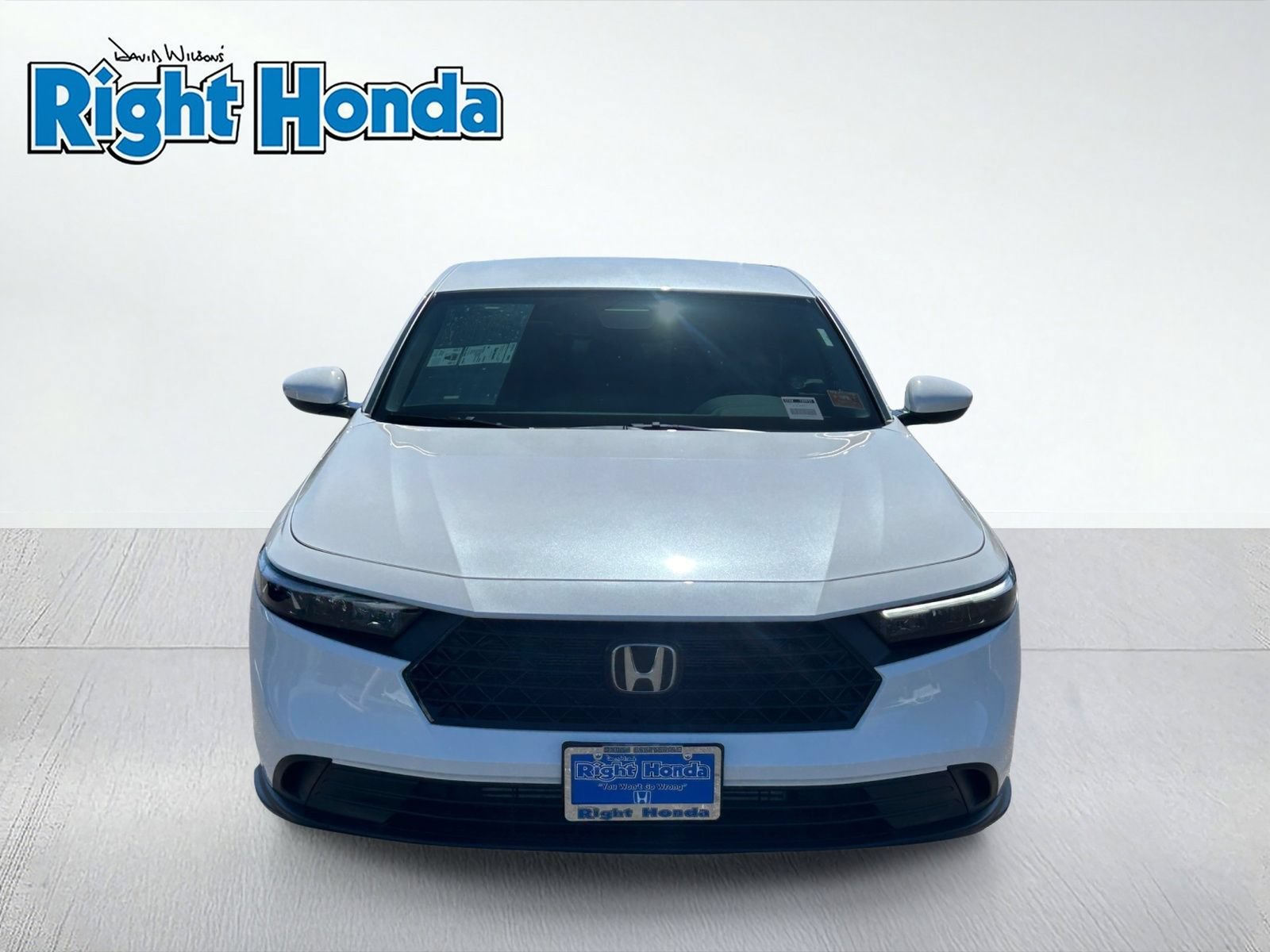 New 2026 Honda Accord LX image 8