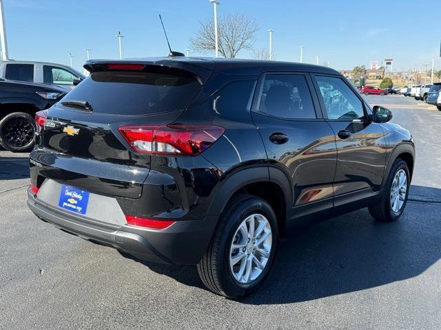 New 2026 Chevrolet TrailBlazer LS w/ LS Convenience Package image 12