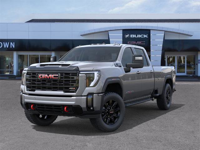 New 2026 GMC Sierra 3500 AT4 w/ AT4 Premium Plus Package image 6