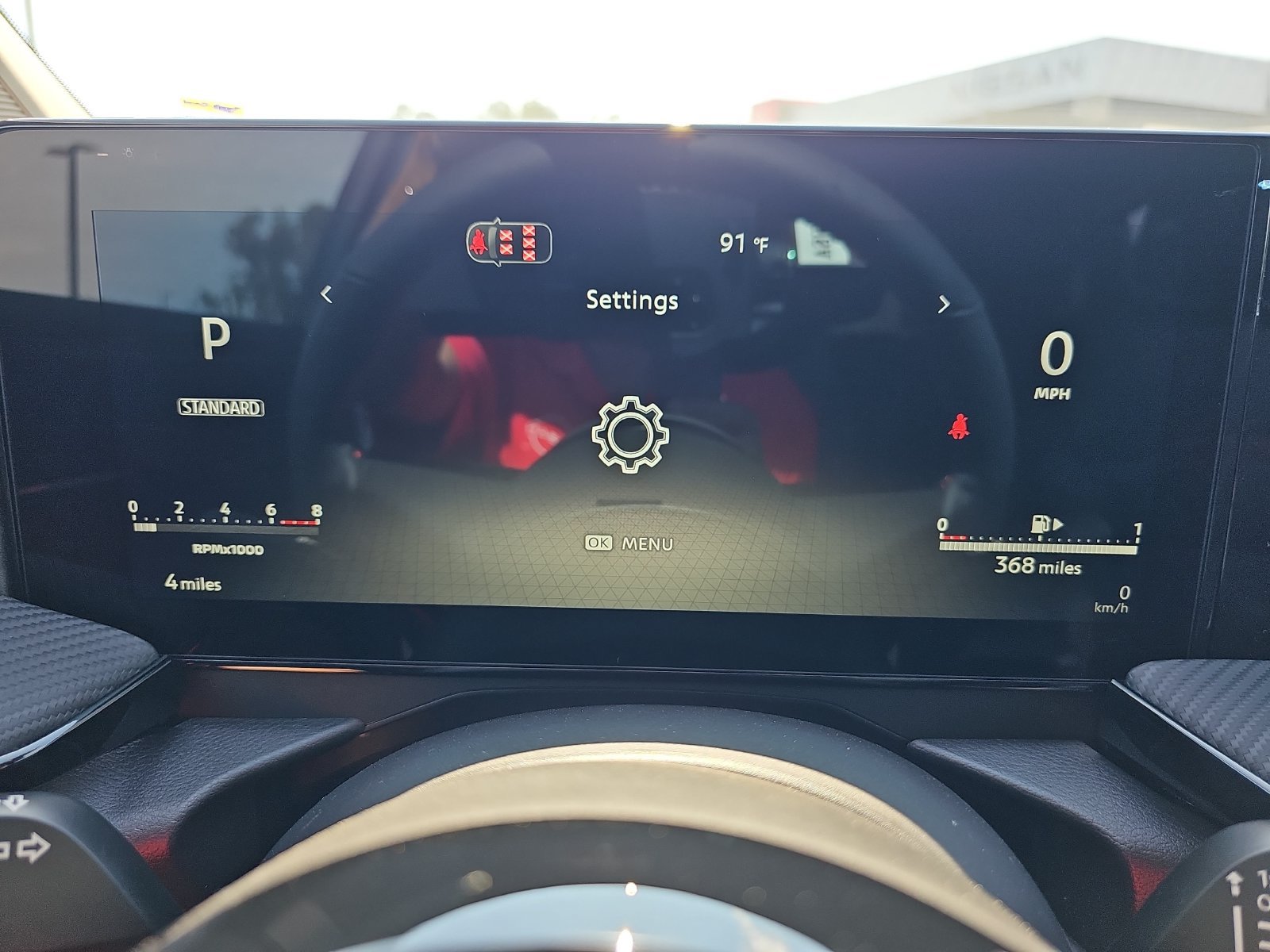 New 2027 Nissan Kicks SR w/ Cold Weather Package FWD image 22