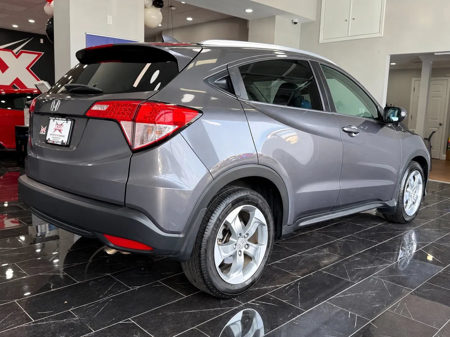 Used 2016 Honda HR-V EX-L image 39