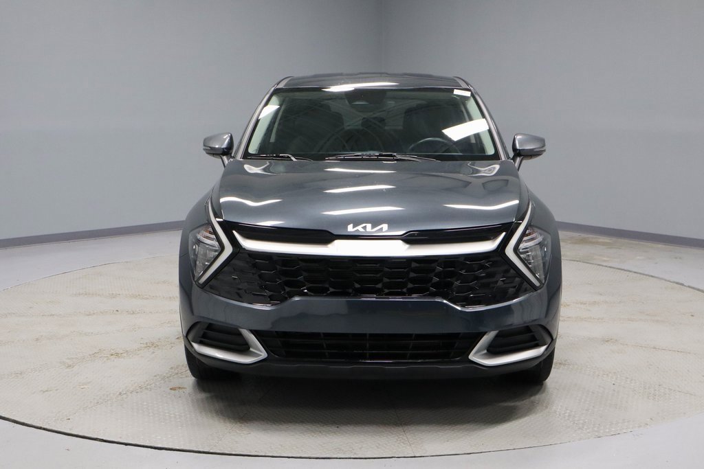 Used 2023 Kia Sportage EX image 7