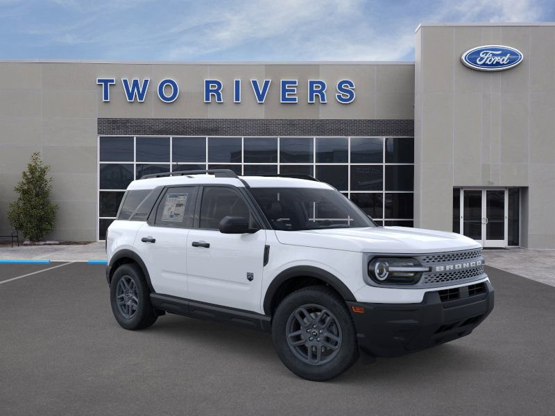 New 2025 Ford Bronco Sport Big Bend image 7