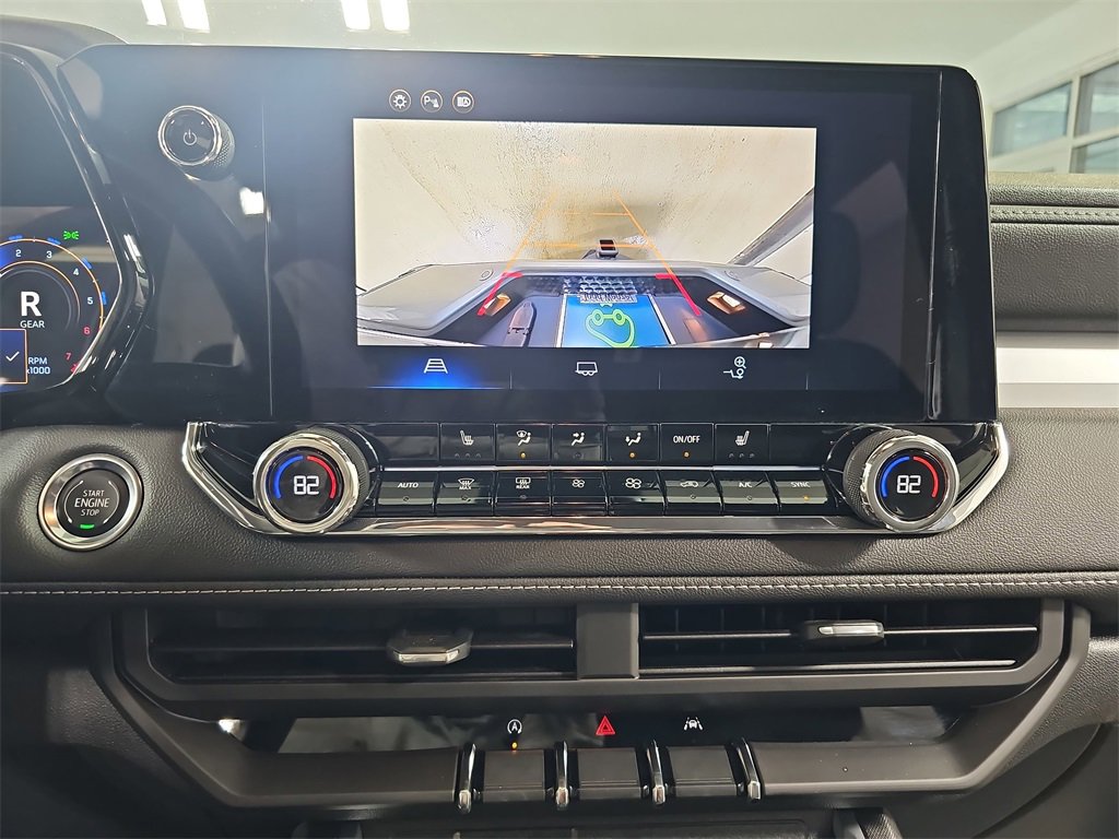 Certified 2025 Chevrolet Colorado LT w/ Advanced Trailering Package image 27