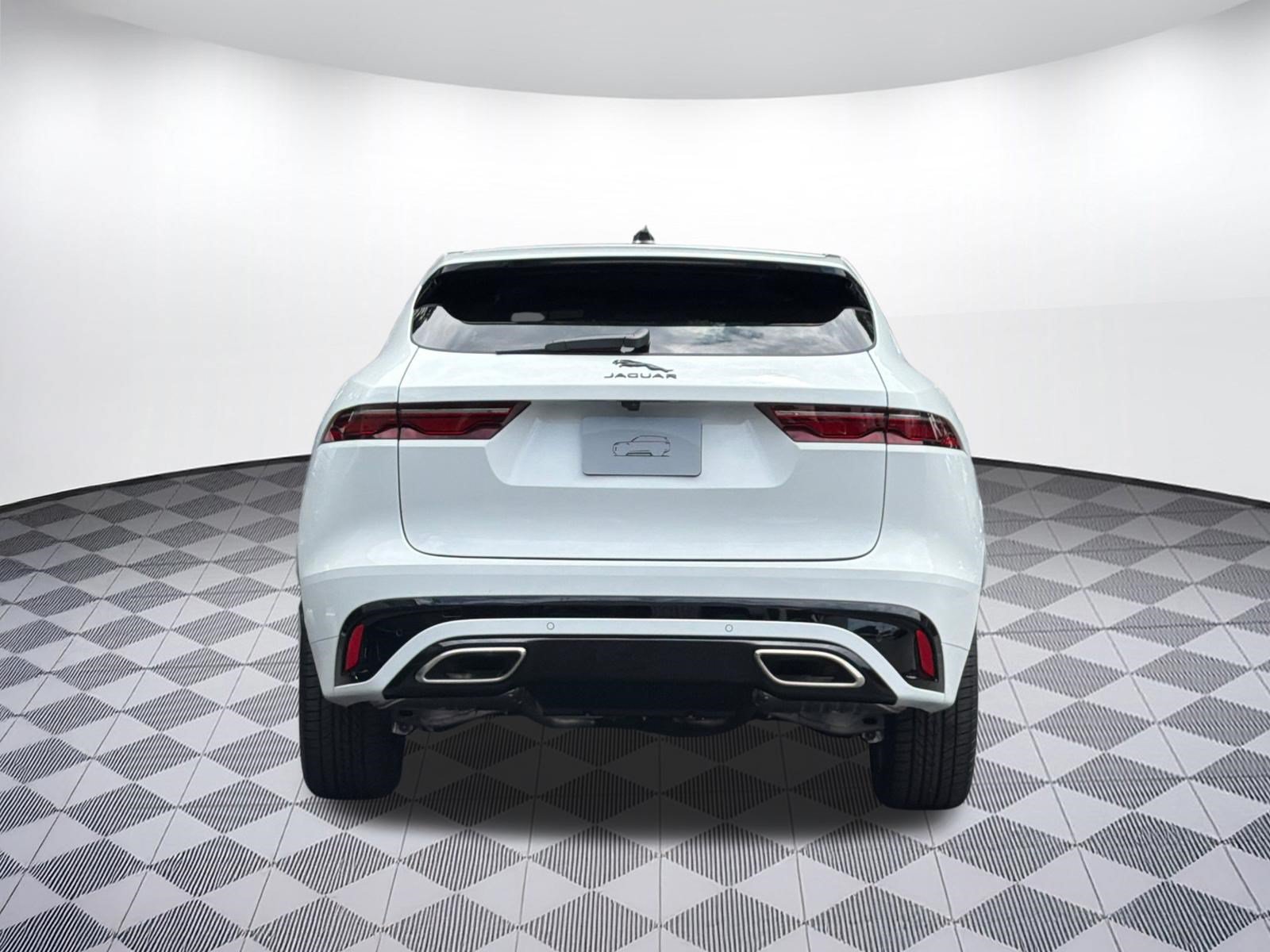 New 2025 Jaguar F-PACE R-Dynamic S AWD/4WD image 10