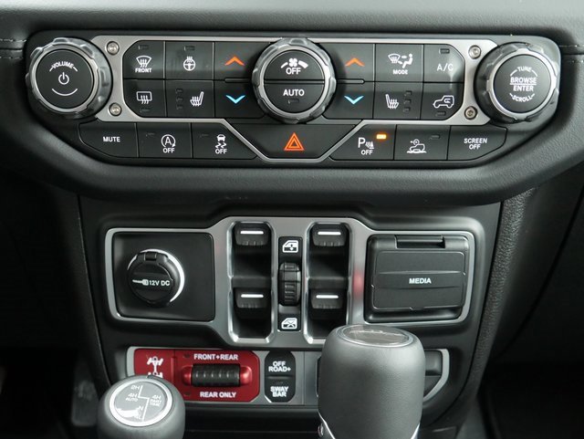 New 2026 Jeep Gladiator Rubicon image 23