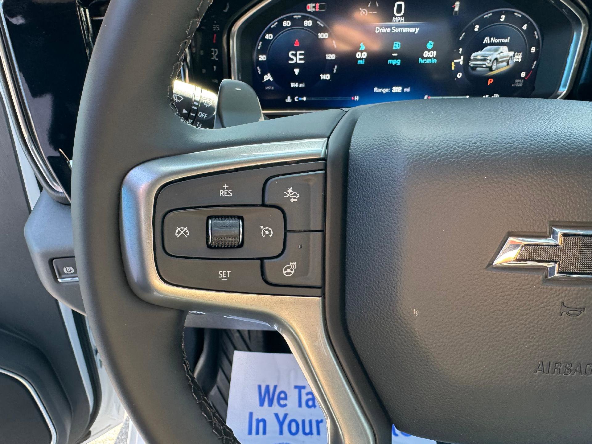 New 2026 Chevrolet Silverado 1500 RST AWD/4WD image 25