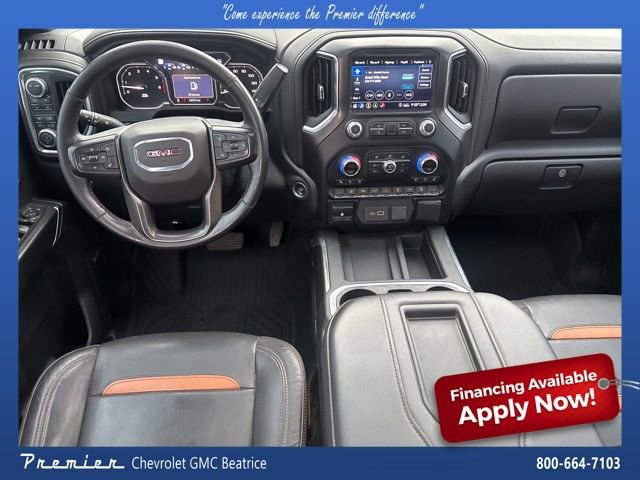 Used 2020 GMC Sierra 2500 AT4 w/ AT4 Premium Package image 23