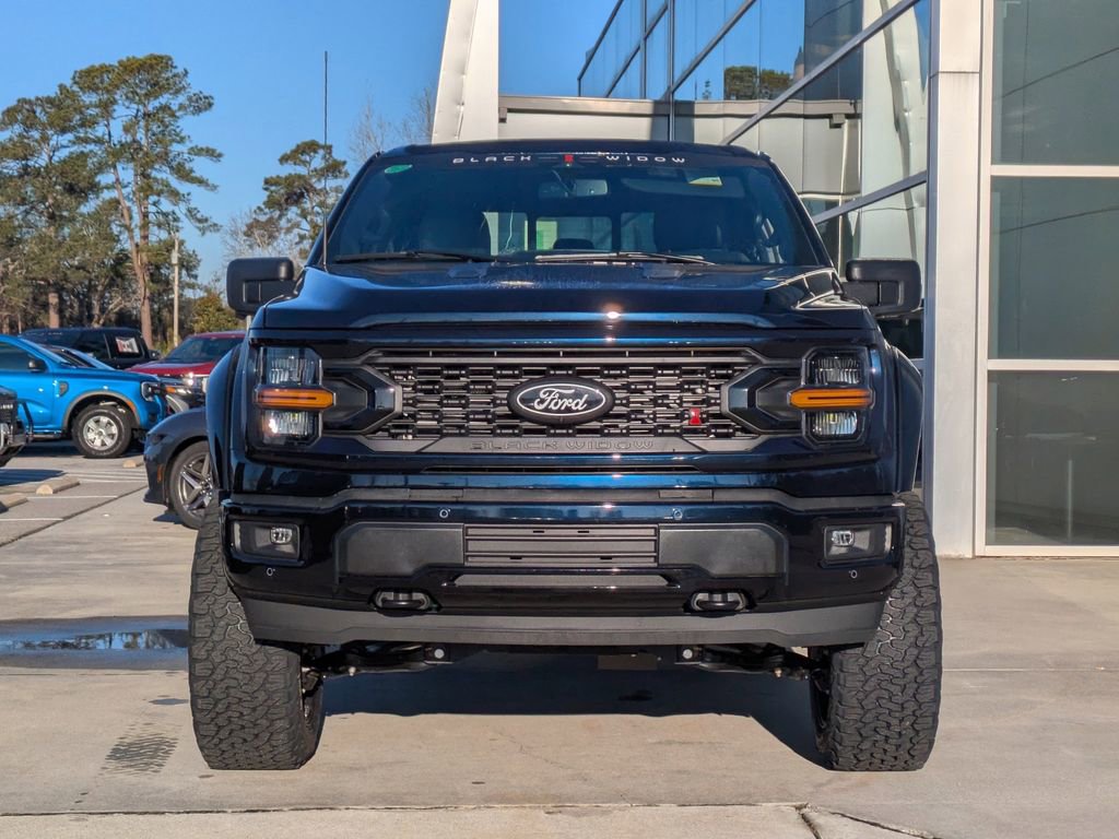 New 2026 Ford F150 XLT w/ Equipment Group 303A High image 9