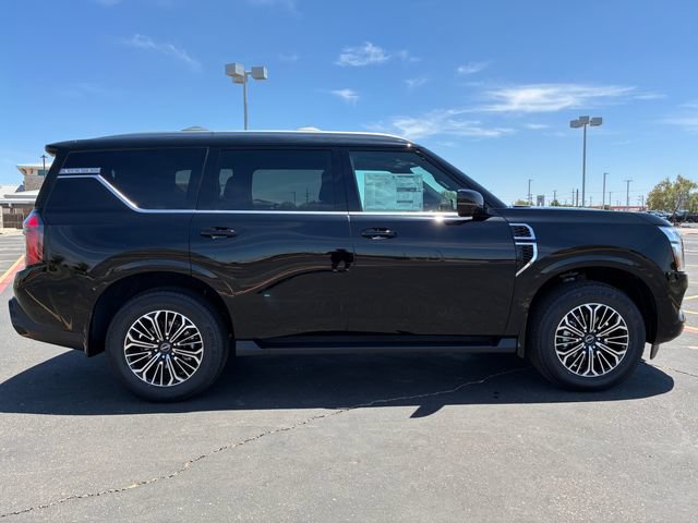 New 2026 Nissan Armada Platinum AWD/4WD image 7