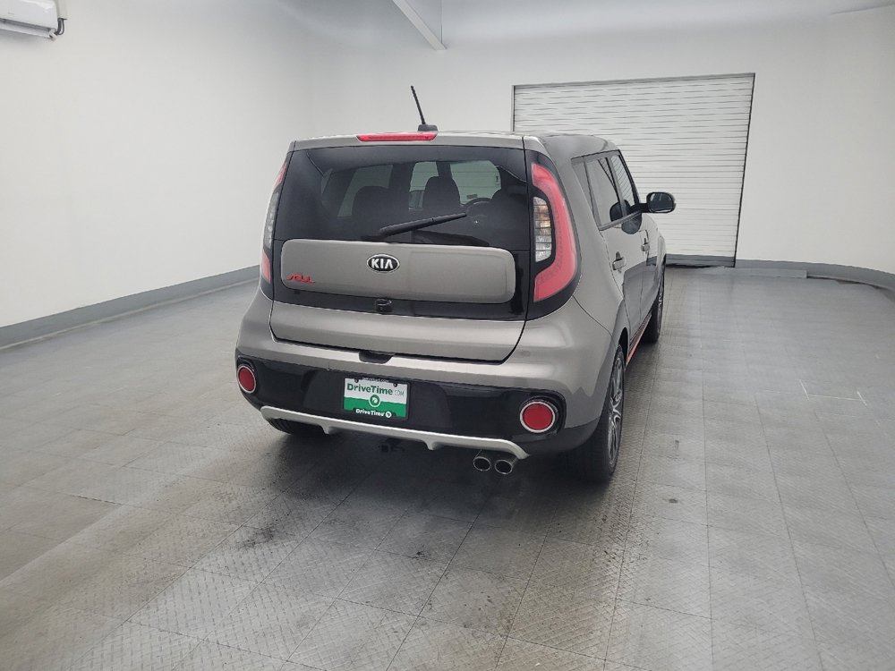 Used 2018 Kia Soul ! w/ Tech Package image 7