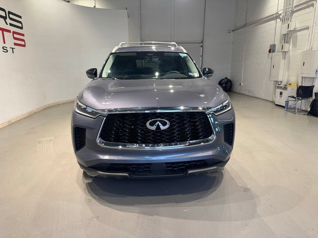 Used 2023 INFINITI QX60 Sensory w/ Cargo Package AWD/4WD image 6