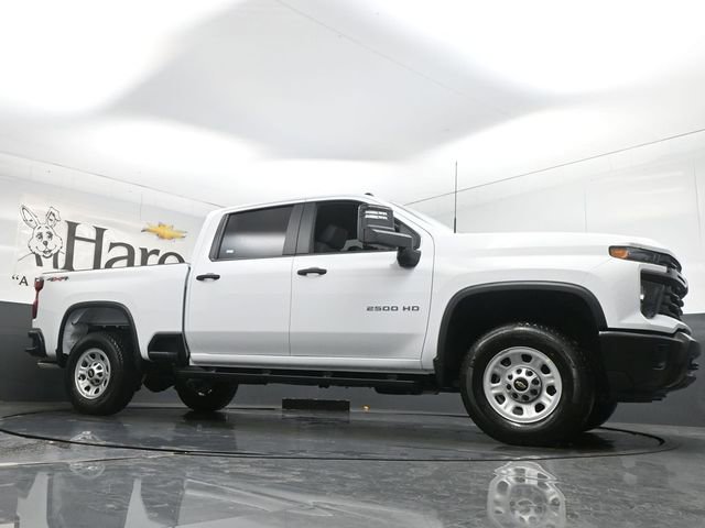 New 2026 Chevrolet Silverado 2500 W/T w/ WT Convenience Package image 2