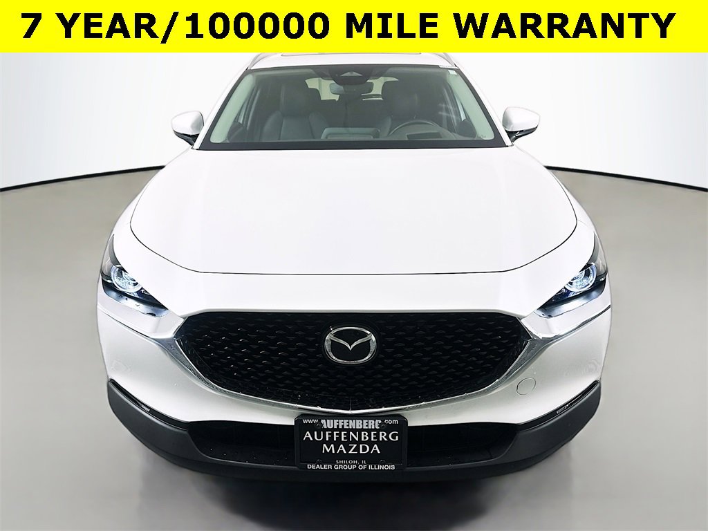 Certified 2025 MAZDA CX-30 AWD 2.5 S w/ Premium Package image 2