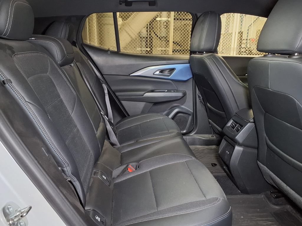 Used 2024 Chevrolet Equinox EV LT w/ LPO, Blackout Package FWD image 25