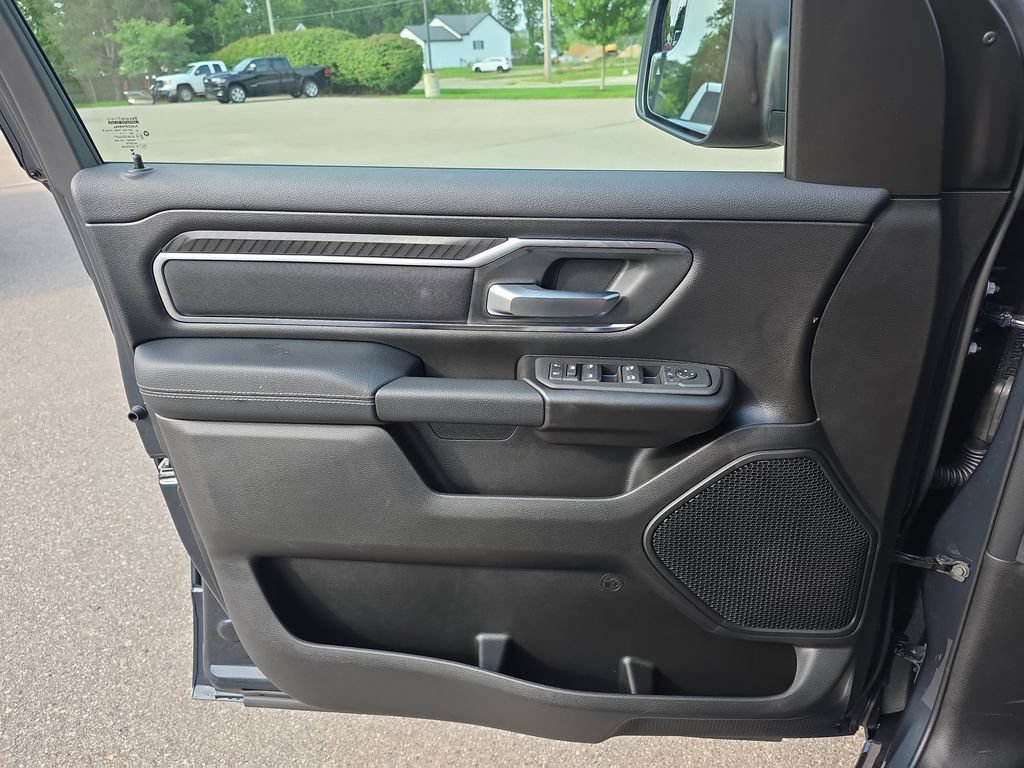 New 2026 RAM 1500 Big Horn AWD/4WD image 26