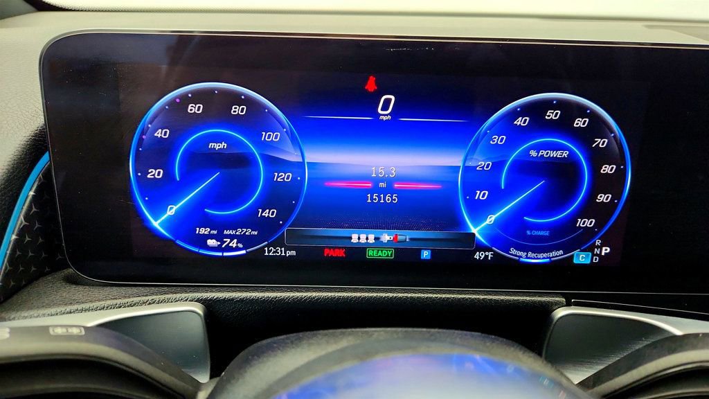 Used 2024 Mercedes-Benz EQB 250+ image 13