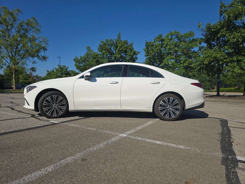 Used 2023 Mercedes-Benz CLA 250 4MATIC image 14