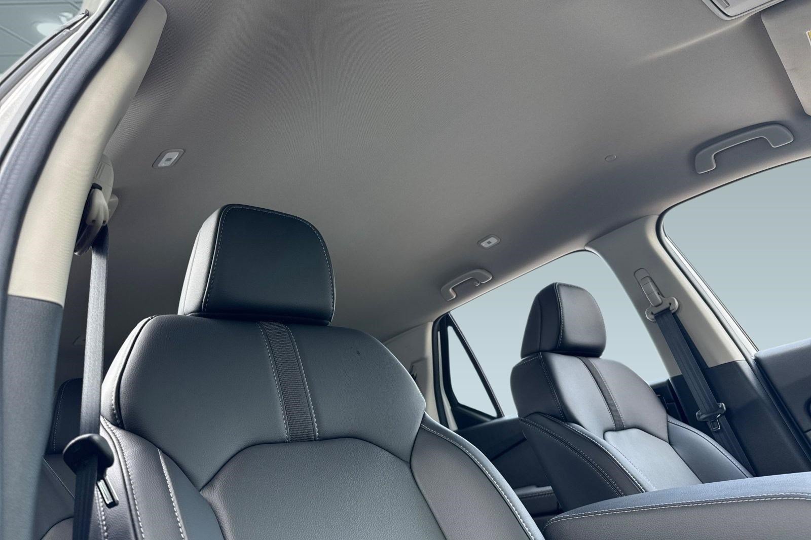 New 2026 Honda Passport RTL image 25