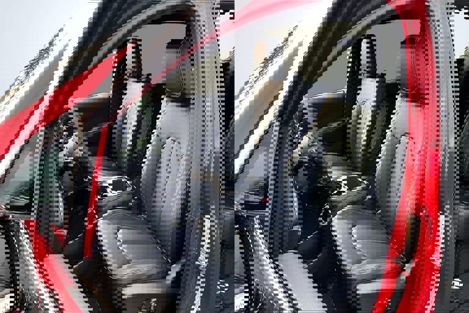 New 2026 Chrysler Pacifica Select image 11