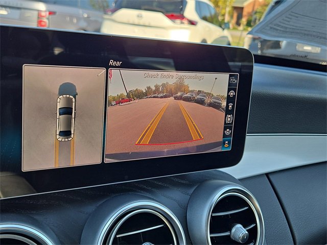 Certified 2021 Mercedes-Benz C 300 4MATIC Sedan image 15