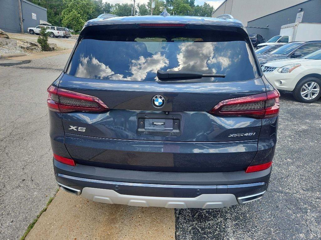 Used 2021 BMW X5 xDrive40i w/ Convenience Package image 8
