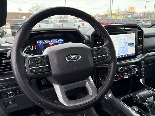 Used 2023 Ford F150 XLT w/ Equipment Group 302A High image 3