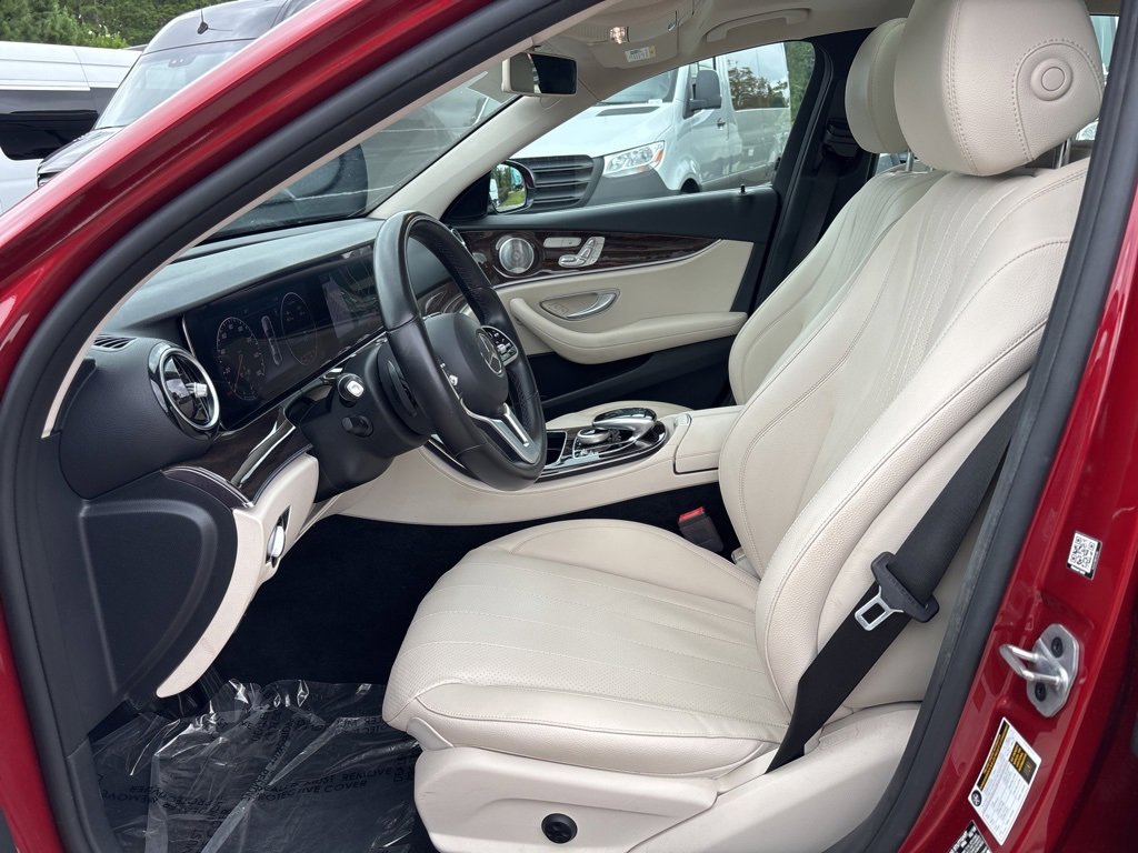 Used 2020 Mercedes-Benz E 350 Sedan image 33
