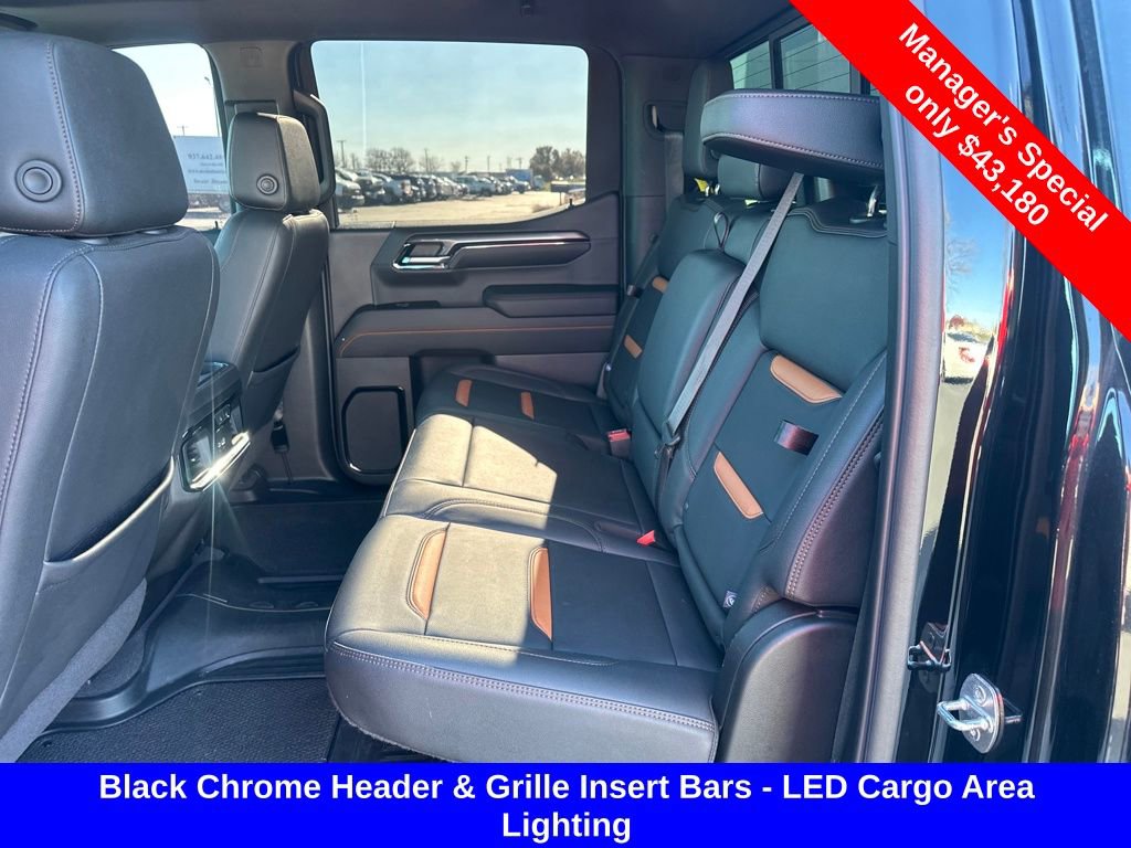 Used 2022 GMC Sierra 1500 AT4 w/ AT4 Premium Package image 18