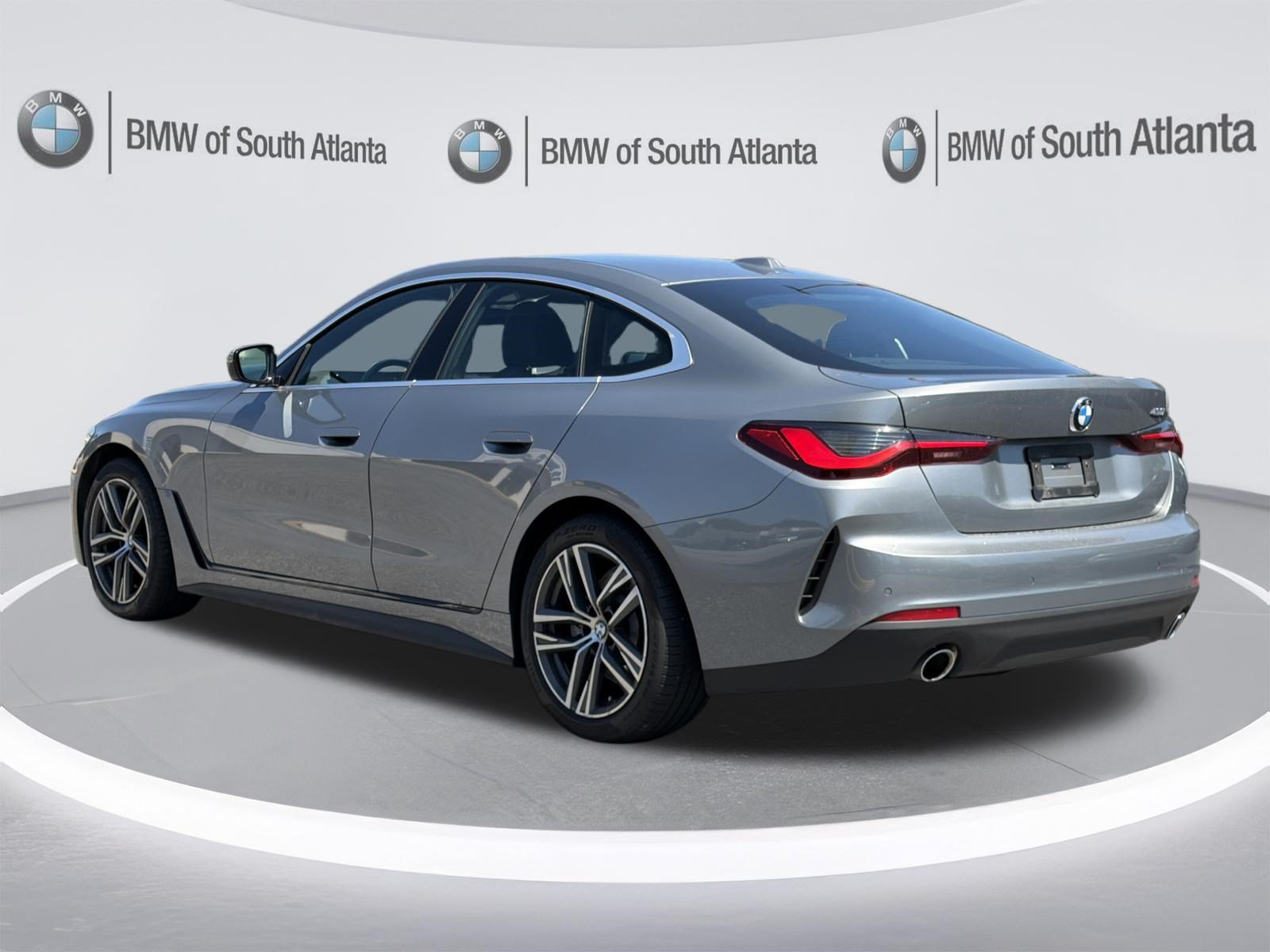 Certified 2024 BMW 430i Gran Coupe w/ Convenience Package RWD image 25